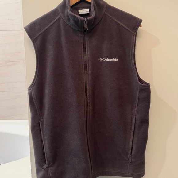 Columbia Fleece Men's Medium - Picture 1 of 8